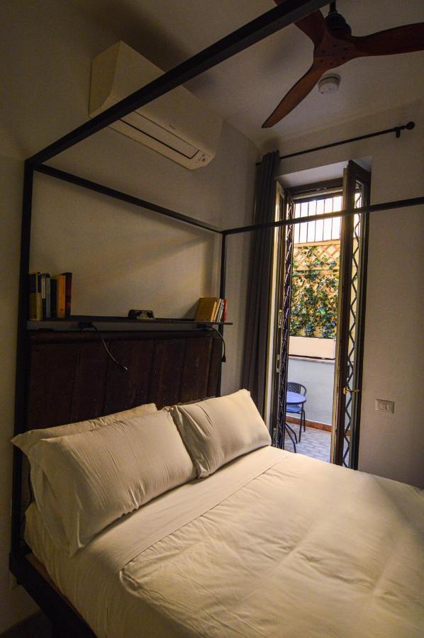 Flatinrome Trastevere Rooms Rome Exterior photo