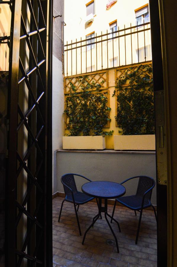 Flatinrome Trastevere Rooms Rome Exterior photo