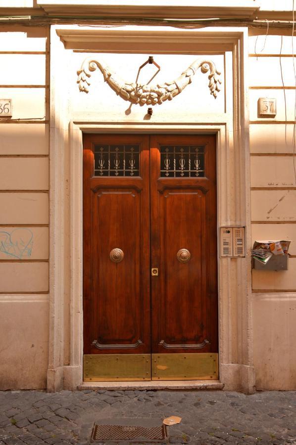 Flatinrome Trastevere Rooms Rome Exterior photo