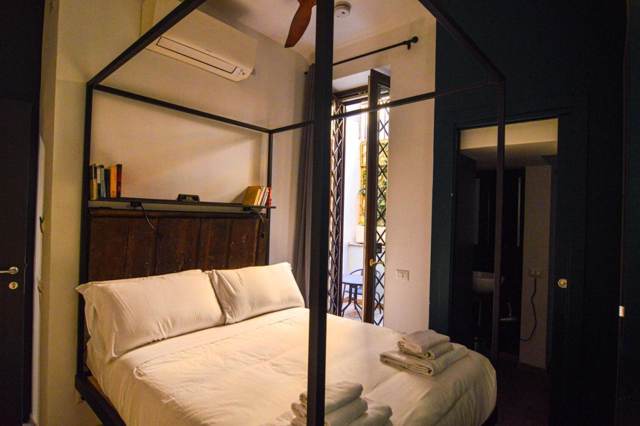 Flatinrome Trastevere Rooms Rome Exterior photo