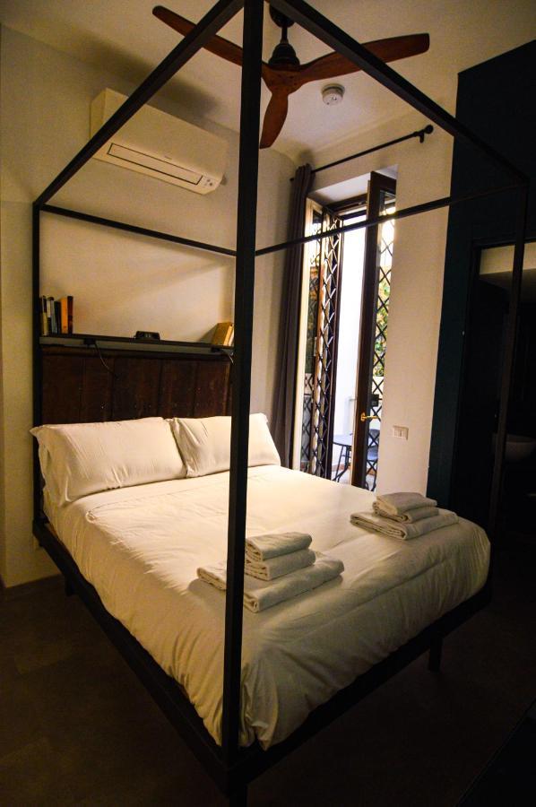 Flatinrome Trastevere Rooms Rome Exterior photo